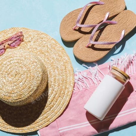 Os essenciais que não podem faltar no teu verão